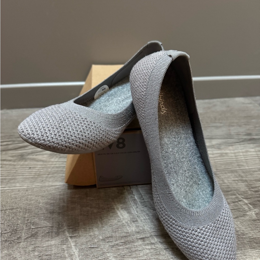 Allbirds Women's Tree Breezer Ballet Flats